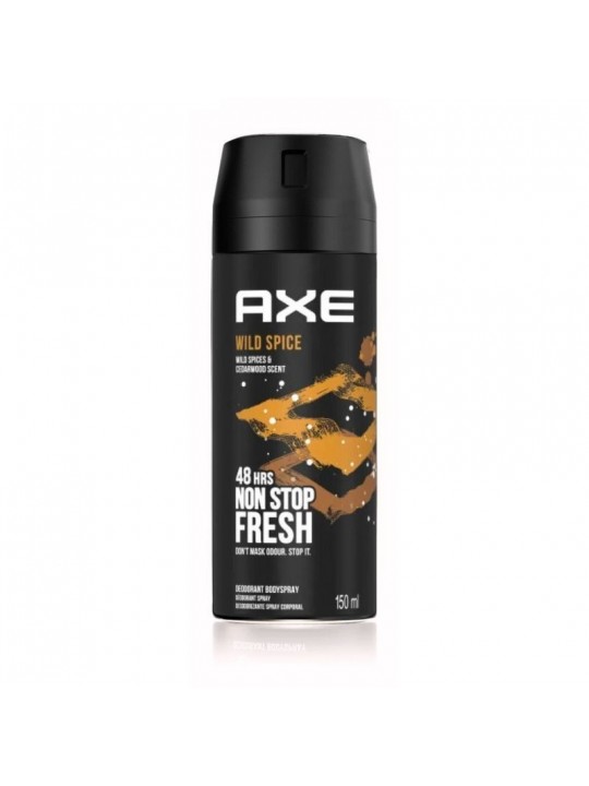 Axe Wild Space Deodorante Spray Italia