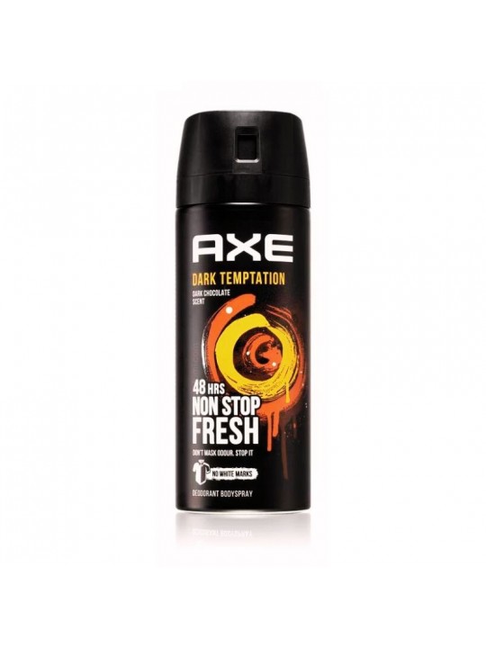 Axe Dark Temptation Deodorante Spray Spedizione Gratuita