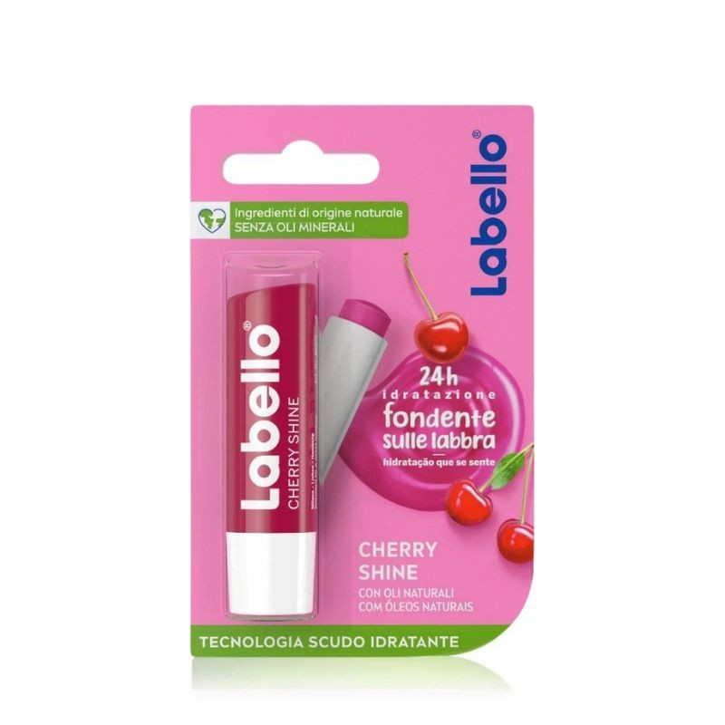Labello Balsamo Labbra Cherry Sunshine Consegna Veloce