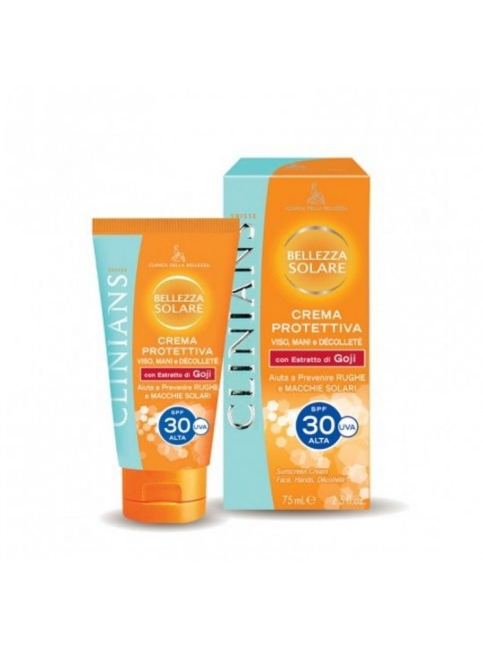 Clinians Crema Viso Protettiva 30spf Economico