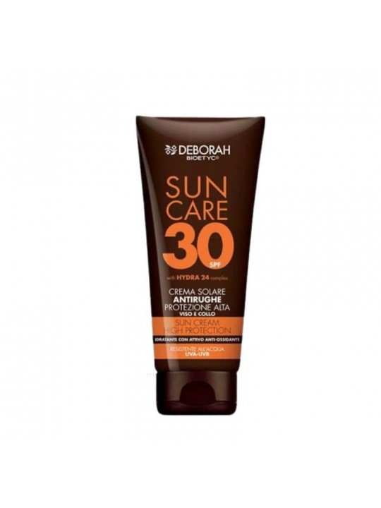 Deborah Bioetyc Sun Care Crema Solare Antirughe SPF30 Outlet