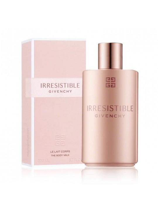 Givenchy Irresistible Latte Corpo Profumato Hotsell