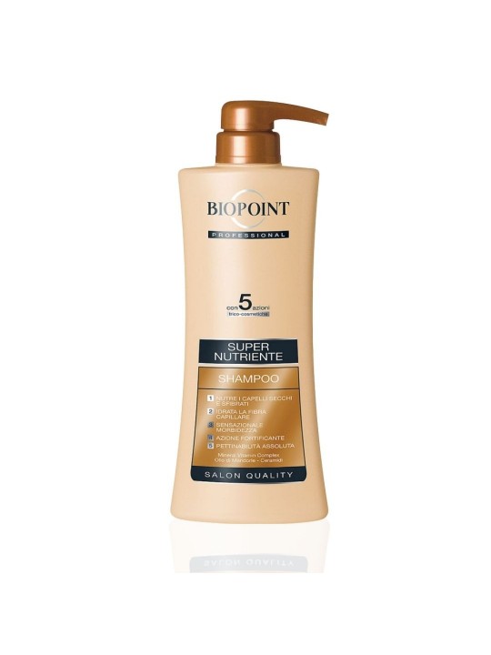 BioPoint Shampoo Super Nutriente Sconto