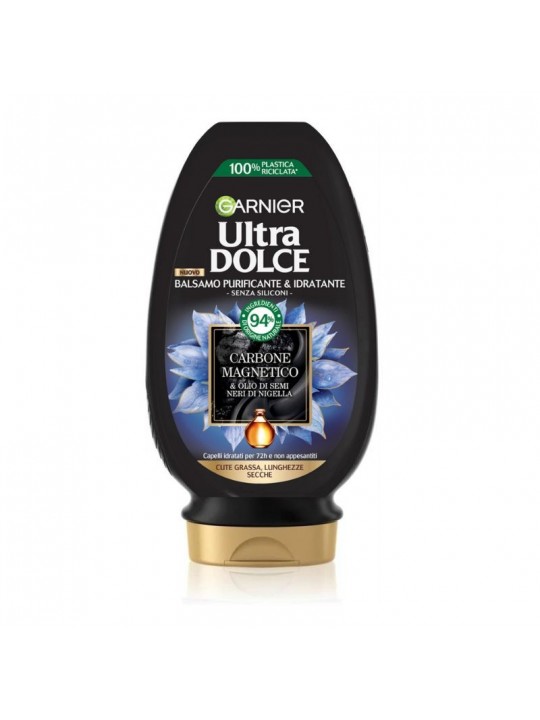 Garnier Ultra Dolce Balsamo Purificante & Idratante Carbone Magnetico
