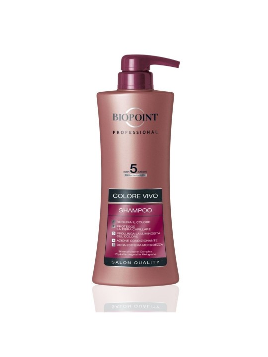 BioPoint Shampoo Colore Vivo Vendite Flash