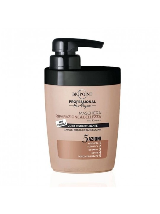 BioPoint Maschera Riparazione e Bellezza In Saldo