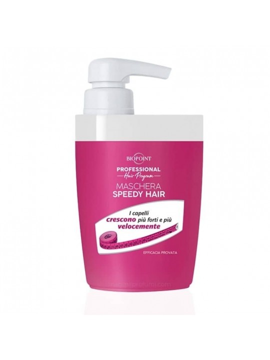 Biopoint Maschera Speedy Hair Promozione