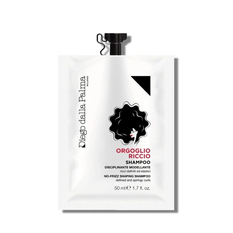Diego Dalla Palma OrgoglioRiccio Shampoo Disciplinante Modellante