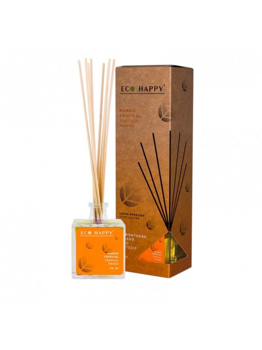 Eco Happy Mango Tropical Profumatore Ambiente Affare Del Giorno