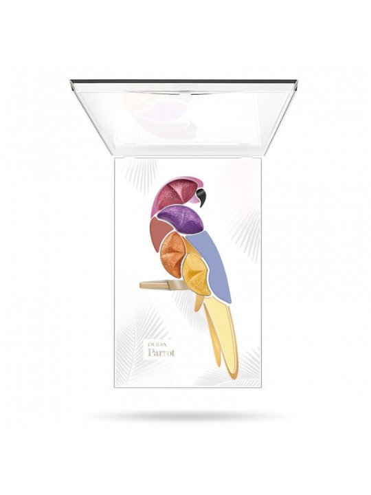 Pupa Milano Palette Occhi Parrot Moda