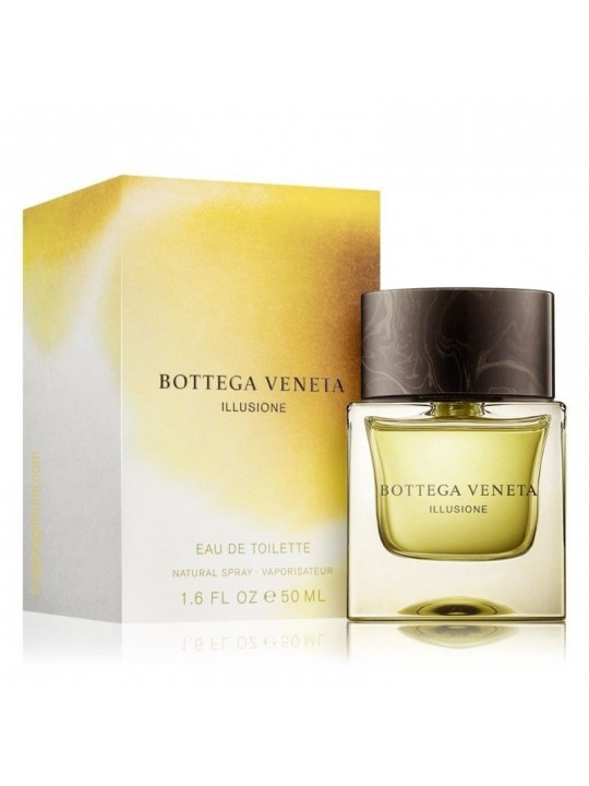 Bottega Veneta Illusione for Him Eau de Toilette Online
