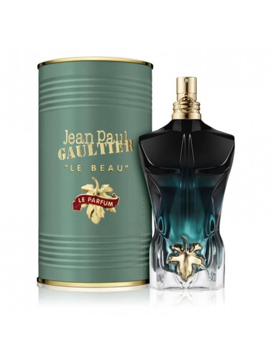 Jean Paul Gaultier Le Beau Le Parfum Eau de Parfum Intense Moda