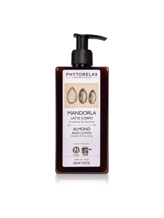 Phytorelax Latte Corpo alla Mandorla 2025