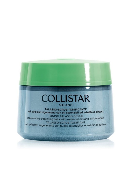 Collistar Talasso-Scrub Tonificante Ritorno libero
