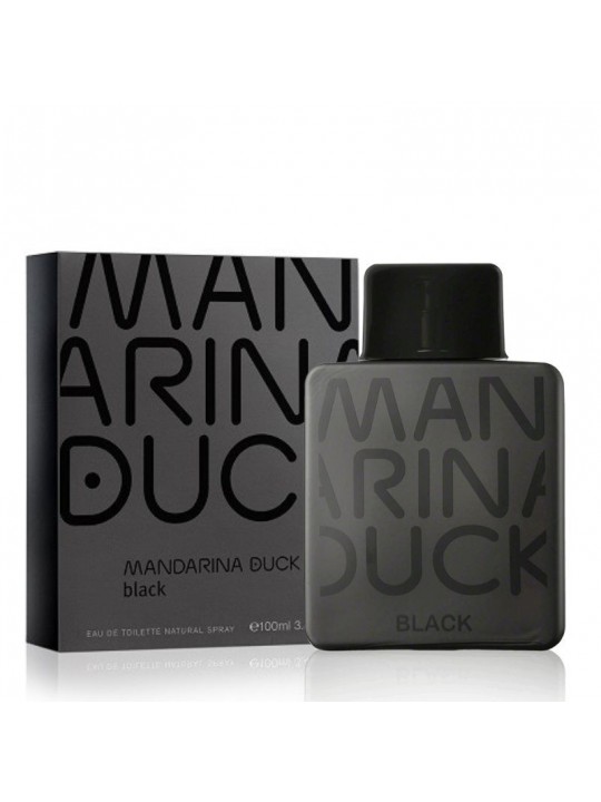 Mandarina Duck Pure Black Eau de Toilette Enormi sconti