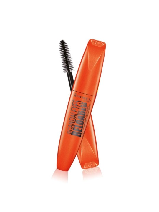 Rimmel London Mascara ScandalEyes Reloaded Nero Sconti questo mese