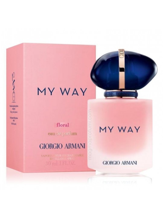 Armani My Way Floral Eau de Parfum Vendita