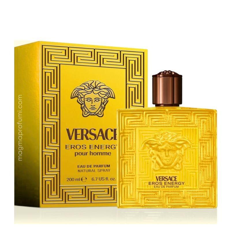Versace Eros Energy Eau de Parfum Consegna Veloce