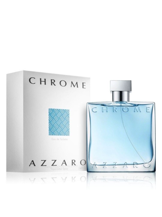 Azzaro Chrome Eau de Toilette Fino Al -60%