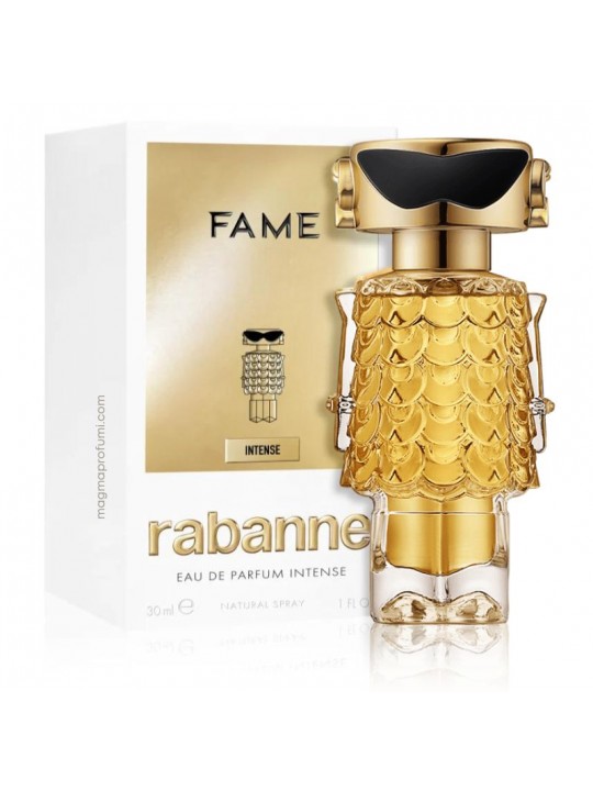 rabanne Fame Eau de Parfum Intense Presa