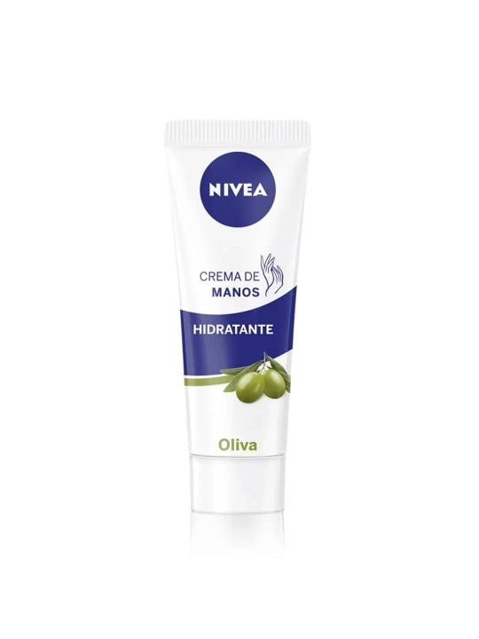 Nivea Crema Mani Idratante Con Olio d'Oliva Ultimo giorno