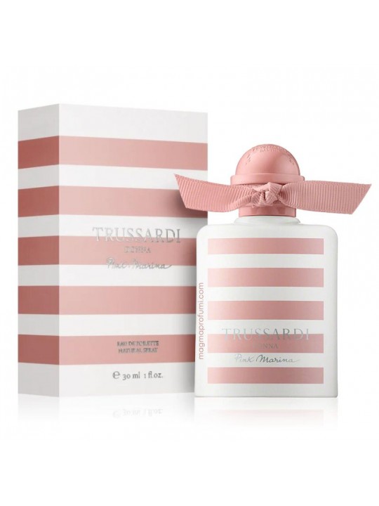 Trussardi Pink Marina Eau de Toilette Fino al 50% di sconto