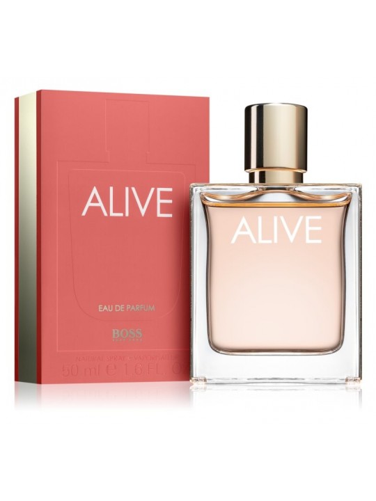 Hugo Boss Alive Eau de Parfum Sostegno trimestrale