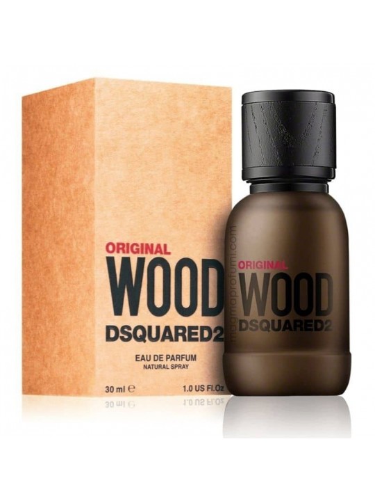 Dsquared² Original Wood Eau de Parfum 50% di sconto con spedizione gratuita