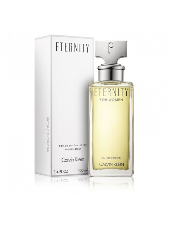 Calvin Klein Eternity Woman Eau de Parfum Nuovo