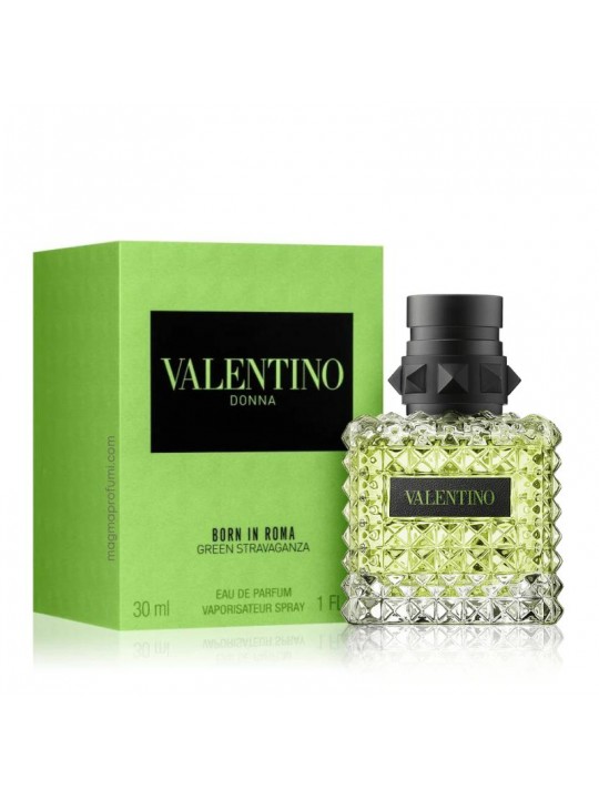 Valentino Born in Roma Donna Green Stravaganza Eau de Parfum Sconto di tempo limitato