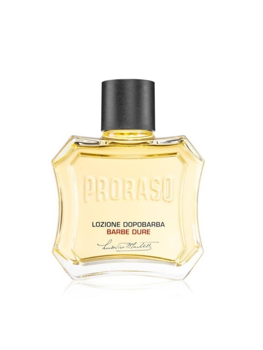 Proraso Lozione Dopobarba per Barbe Dure Vendita calda