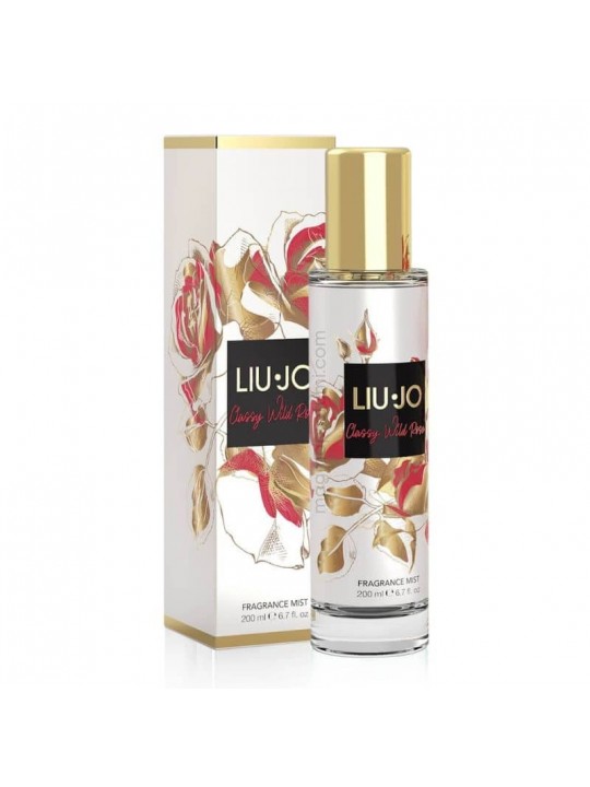 Liu Jo Acqua Profumata per il Corpo Classy Wild Rose Negozi Online