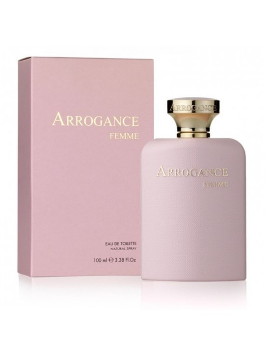 Arrogance Femme Eau de Toilette Shopping Online