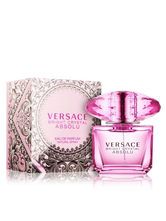Versace Bright Crystal Absolu Eau de Parfum Comprare a buon mercato