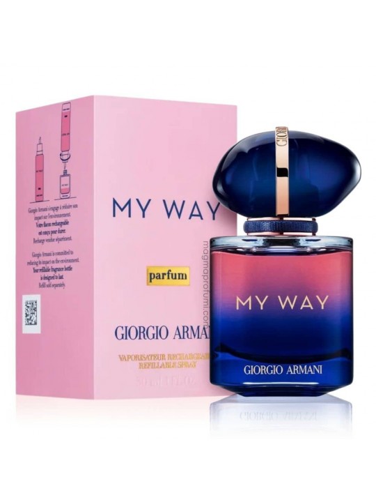 Armani My Way Parfum Eau de Parfum Grande vendita