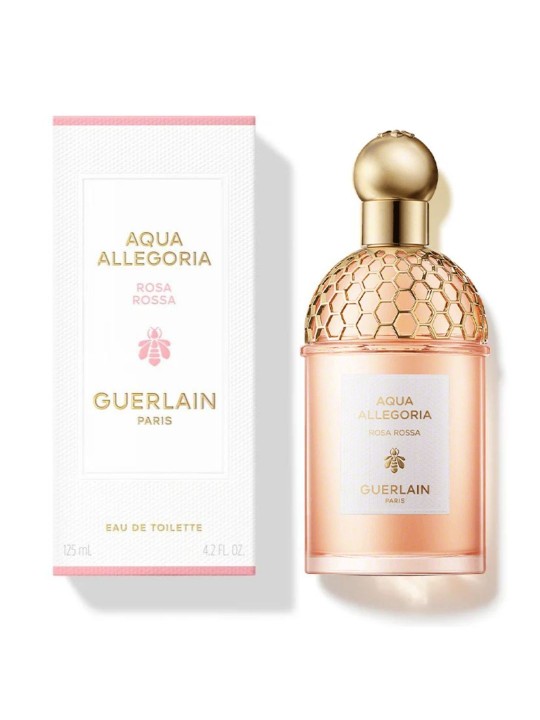 Guerlain Aqua Allegoria Rosa Rossa Eau de Toilette Fornitura limitata
