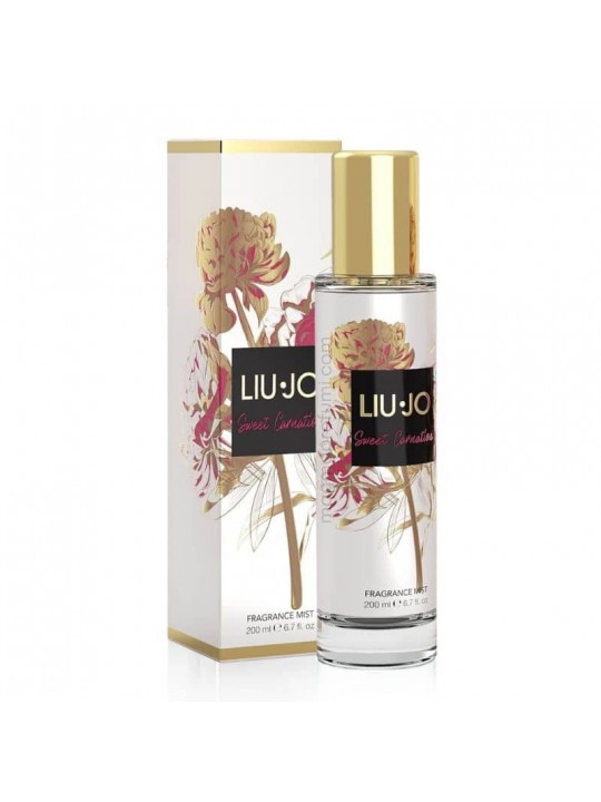 Liu Jo Acqua Profumata per il Corpo Sweet Carnation Cyber Monday