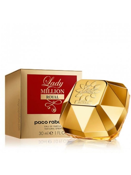 Paco Rabanne Lady Million Royal Eau de Parfum Offerta natalizia