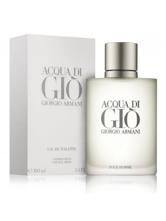 Armani Acqua di Giò Pour Homme Eau de Toilette Nuovi prodotti