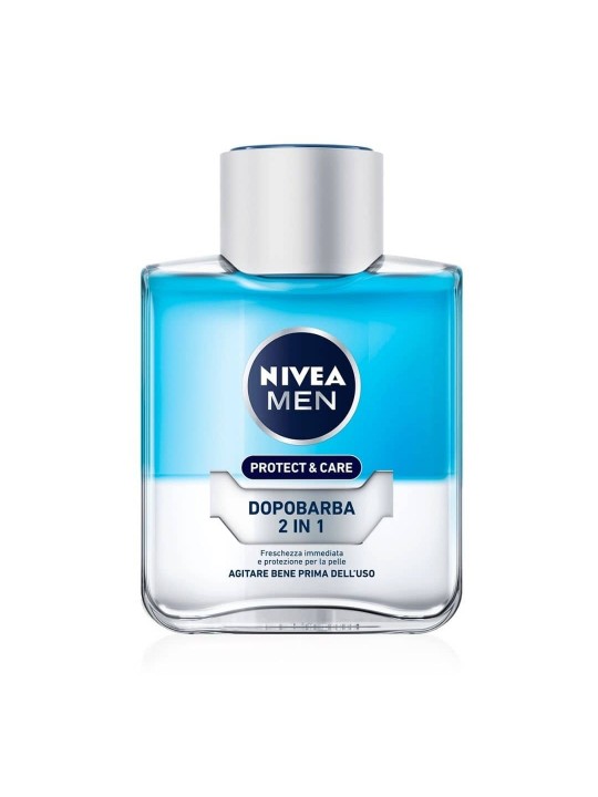 Nivea Men Dopobarba 2 in 1 Rinfrescante e Protettivo Offerte stagionali