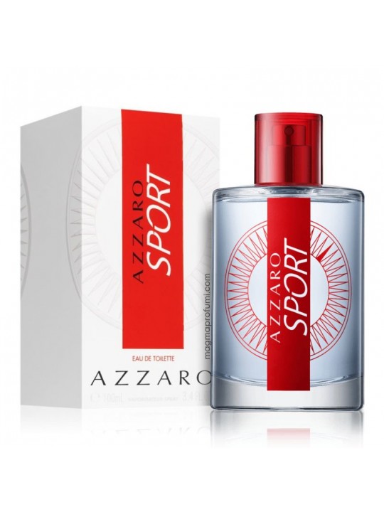Azzaro Sport Eau de Toilette Comprane uno, ottenene uno gratis