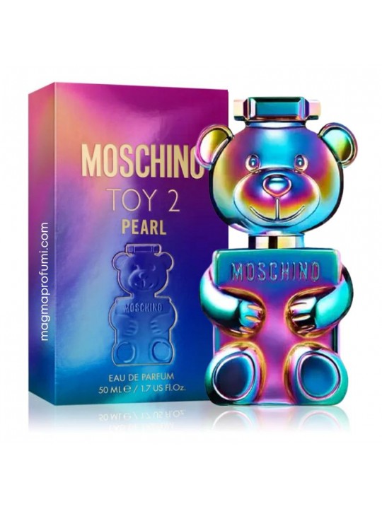 Moschino Toy 2 Pearl Eau de Parfum Offerte speciali