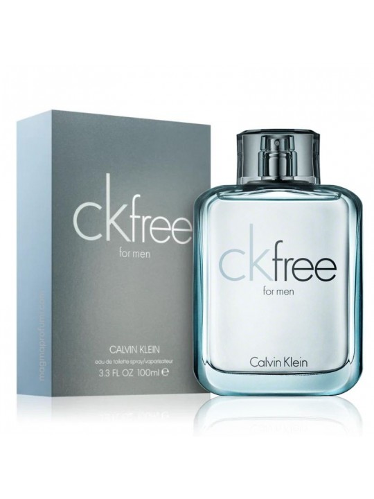 Calvin Klein CkFree for men Eau de Toilette Prezzo basso