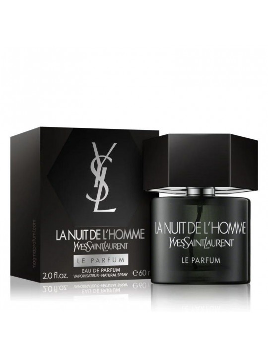 Yves Saint Laurent La Nuit de L'Homme Le Parfum Offerta settimanale