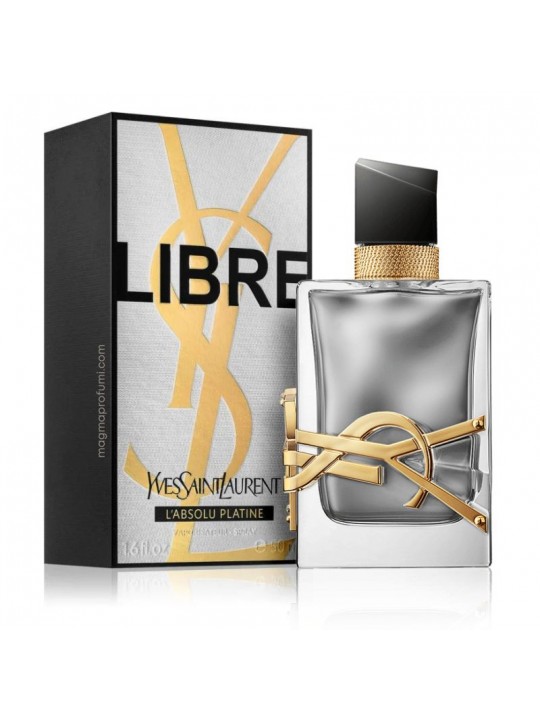 Yves Saint Laurent Libre L'Absolu Platine Eau de Parfum
