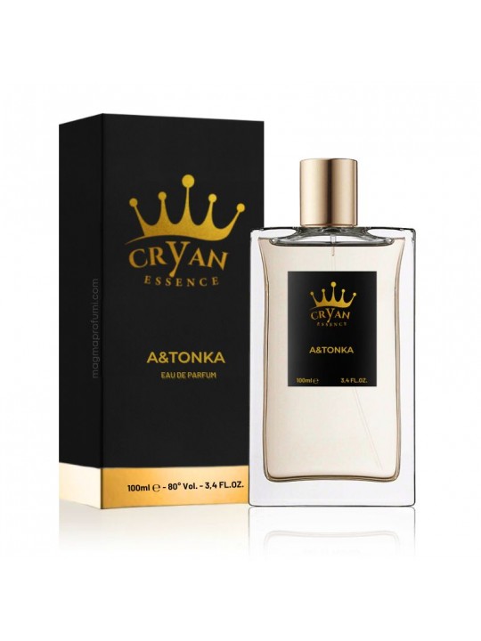 Cryan Essence A&Tonka Eau de Parfum Italia