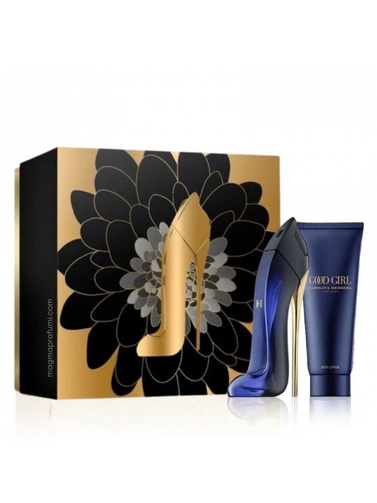 Carolina Herrera Good Girl Eau de Parfum 50ml Cofanetto Convenienza
