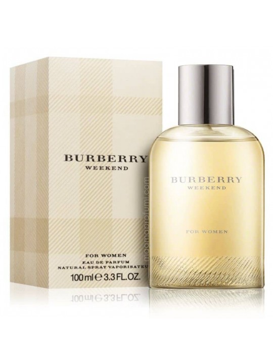 Burberry Weekend for Women Eau de Parfum Novità