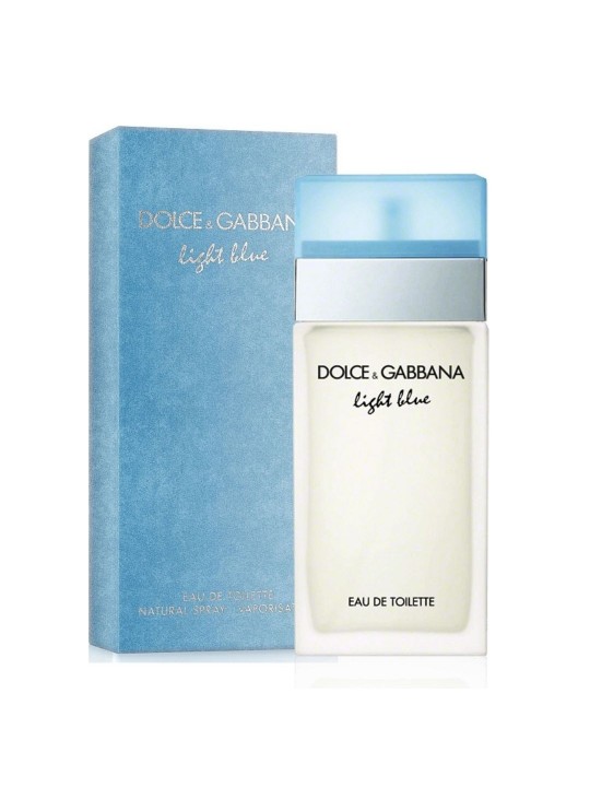 Dolce & Gabbana Light Blue Pour Femme Eau de Toilette In Vendita