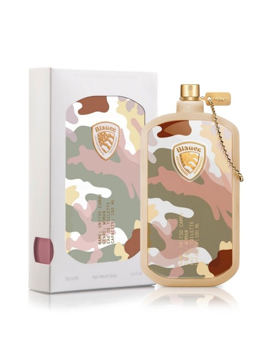 Blauer Camou Woman Eau de Toilette Nuova